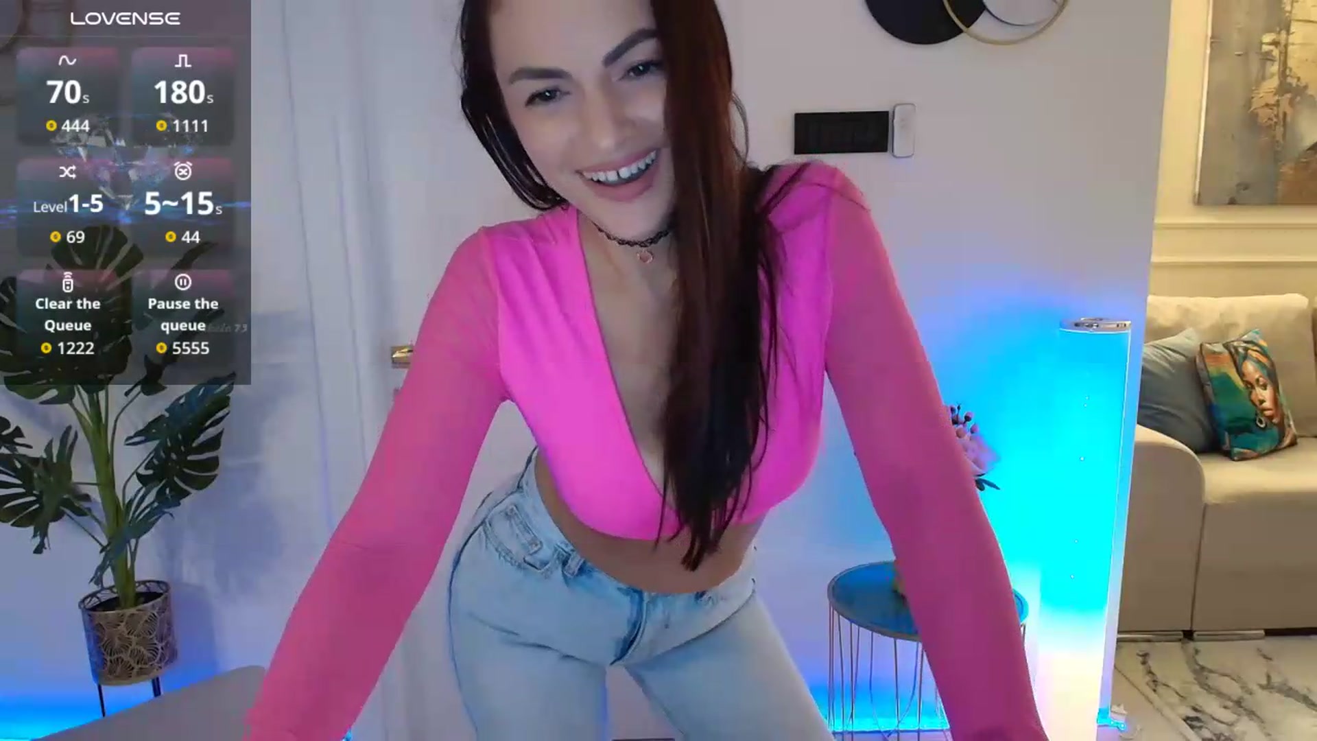 Gallery image thumbnail from JessyVixen's myfreecams stream on, 08/22/2026, 17:48 image 5 of 20