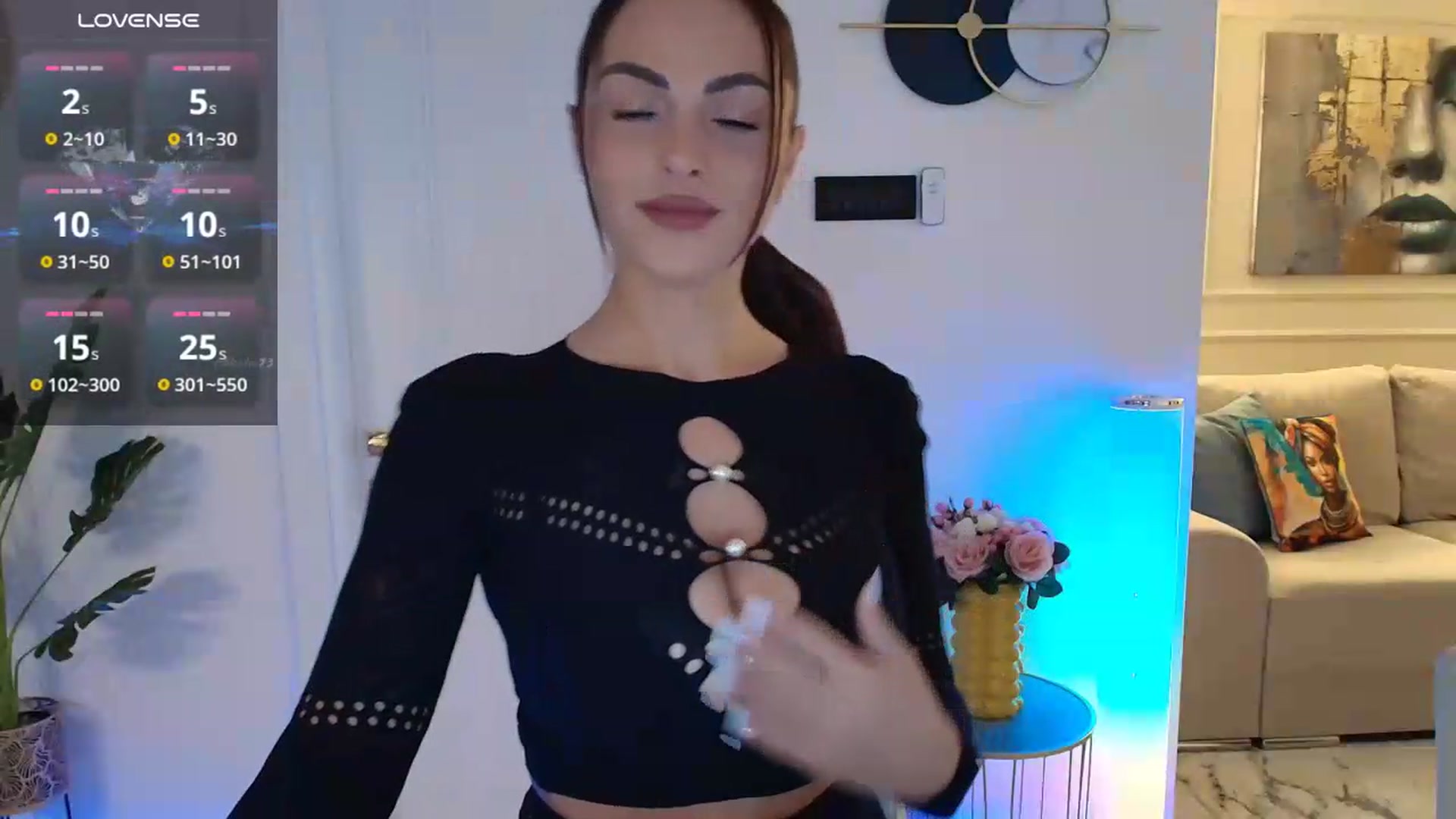 Gallery image thumbnail from JessyVixen's myfreecams stream on, 09/02/2026, 14:43 image 2 of 20