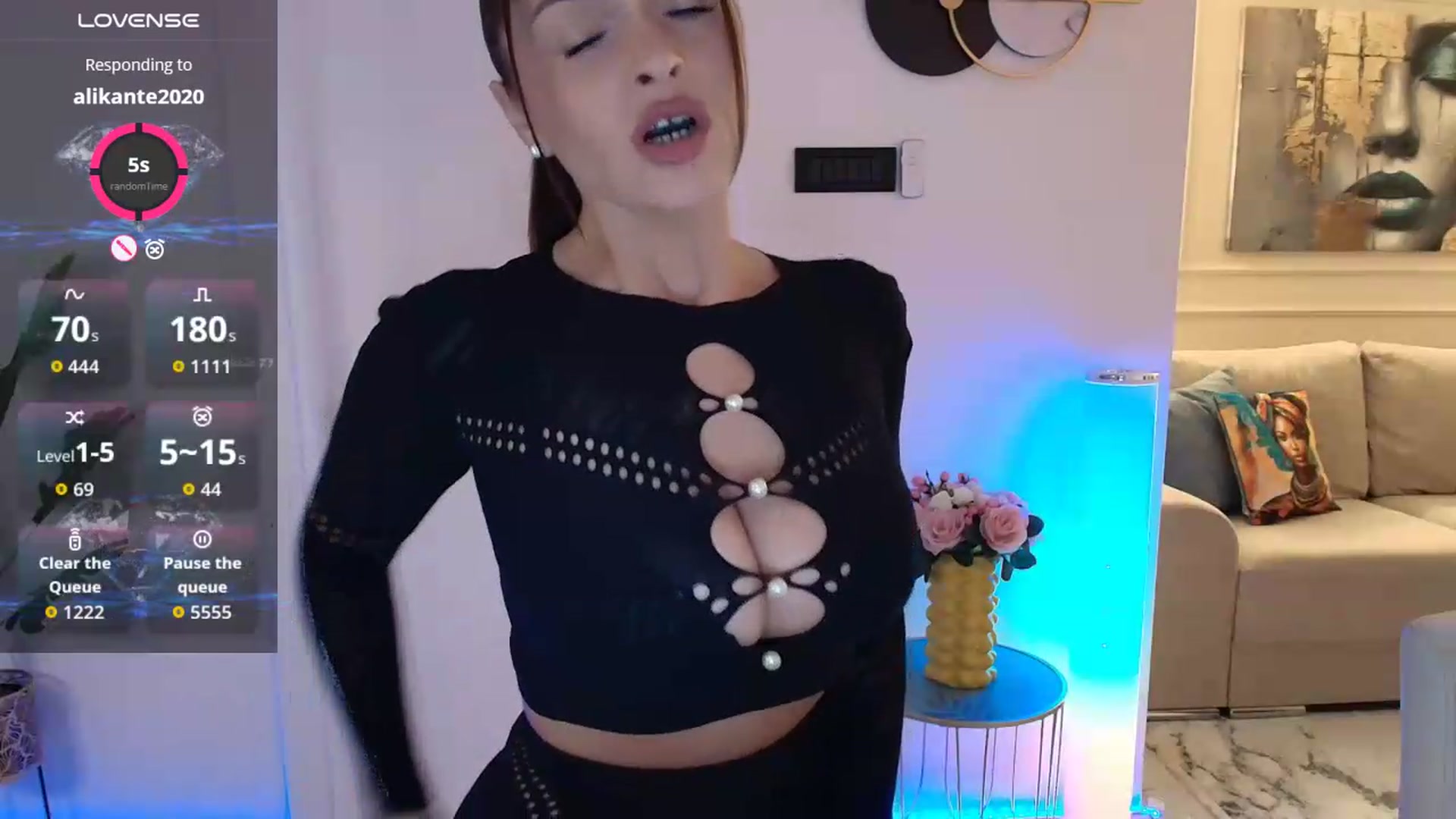Gallery image thumbnail from JessyVixen's myfreecams stream on, 09/02/2026, 14:43 image 6 of 20