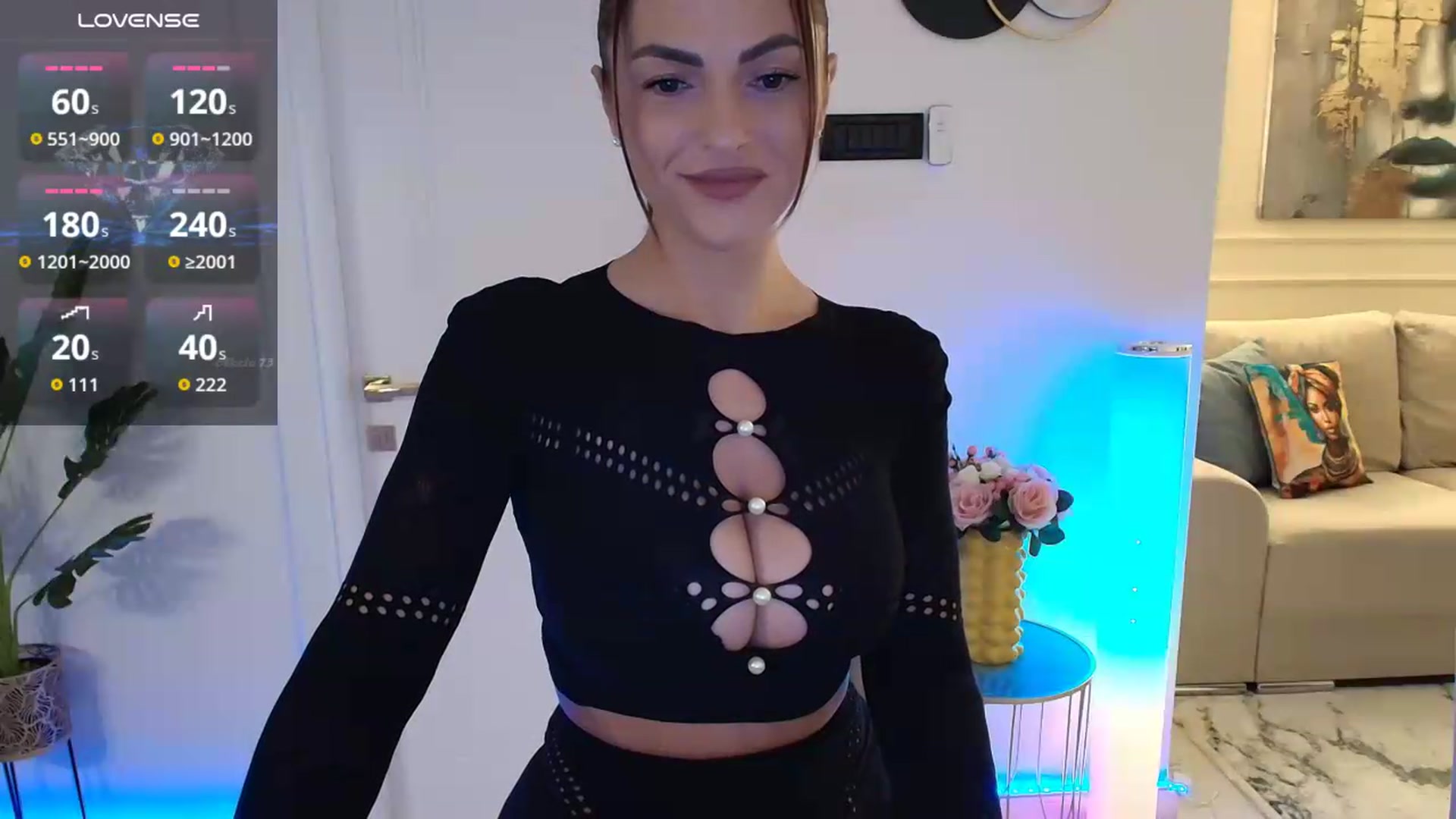 Gallery image thumbnail from JessyVixen's myfreecams stream on, 09/02/2026, 14:43 image 12 of 20