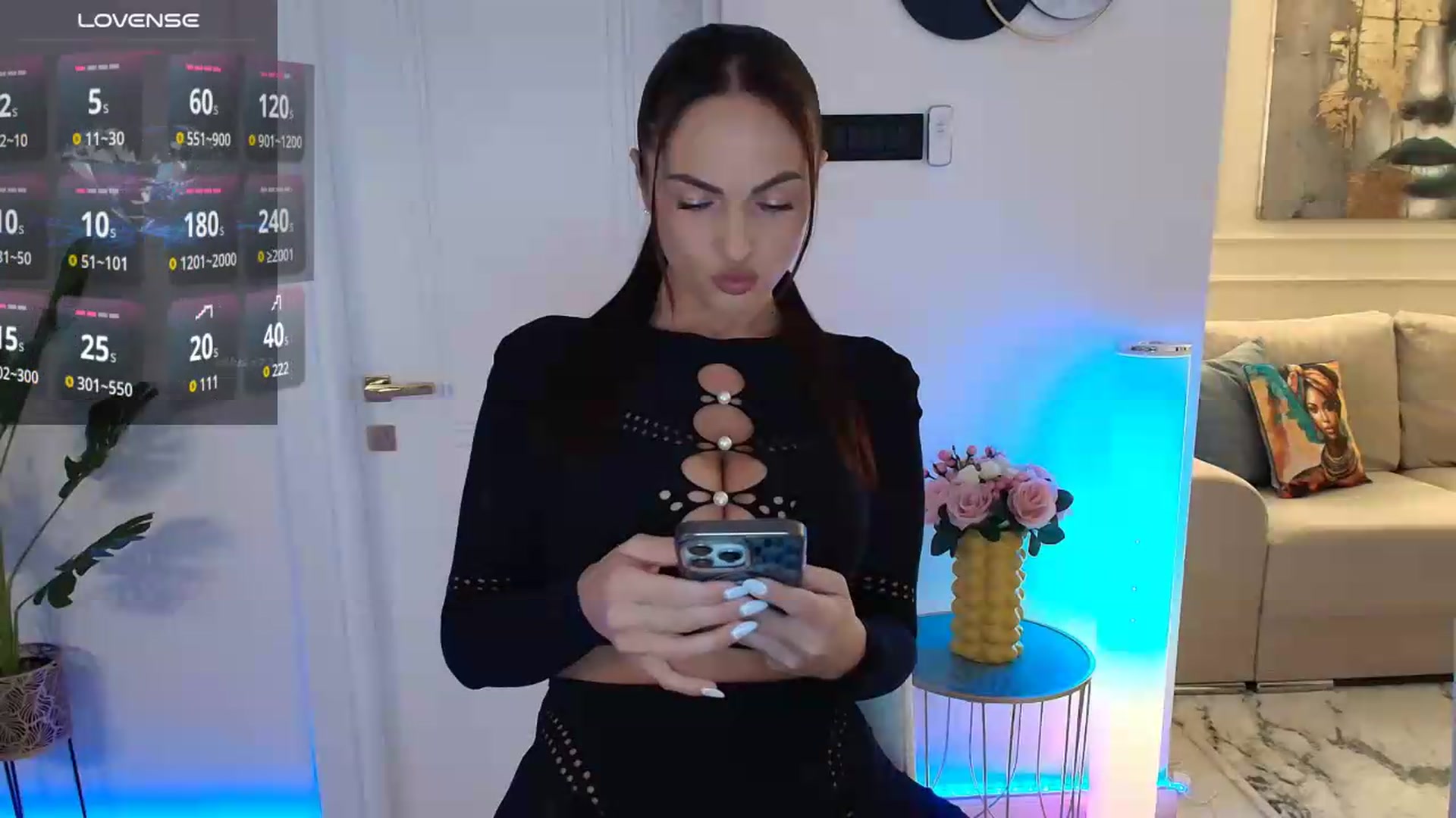 Gallery image thumbnail from JessyVixen's myfreecams stream on, 09/02/2026, 14:43 image 18 of 20