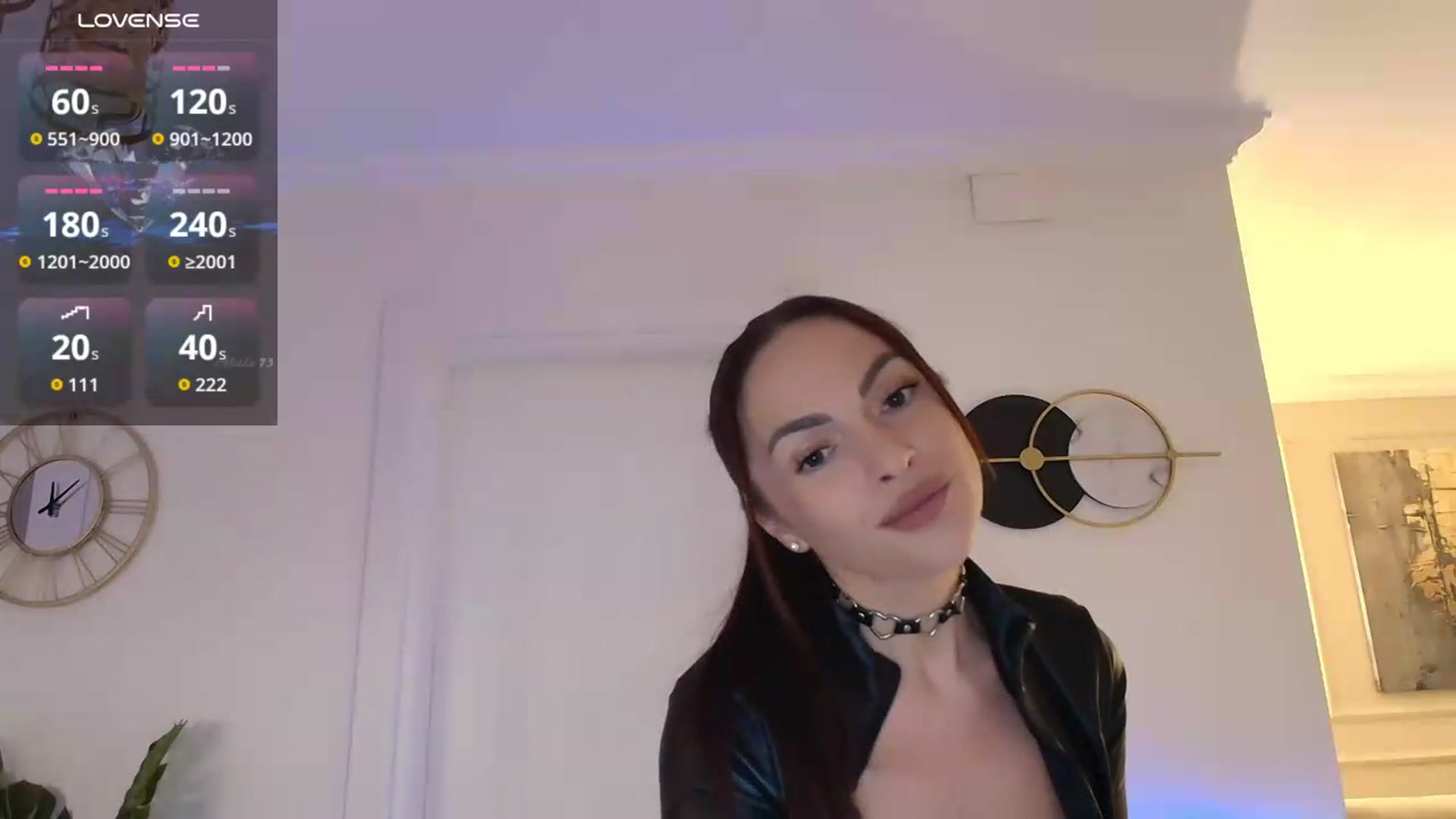 Gallery image thumbnail from JessyVixen's myfreecams stream on, 09/07/2026, 15:49 image 19 of 20