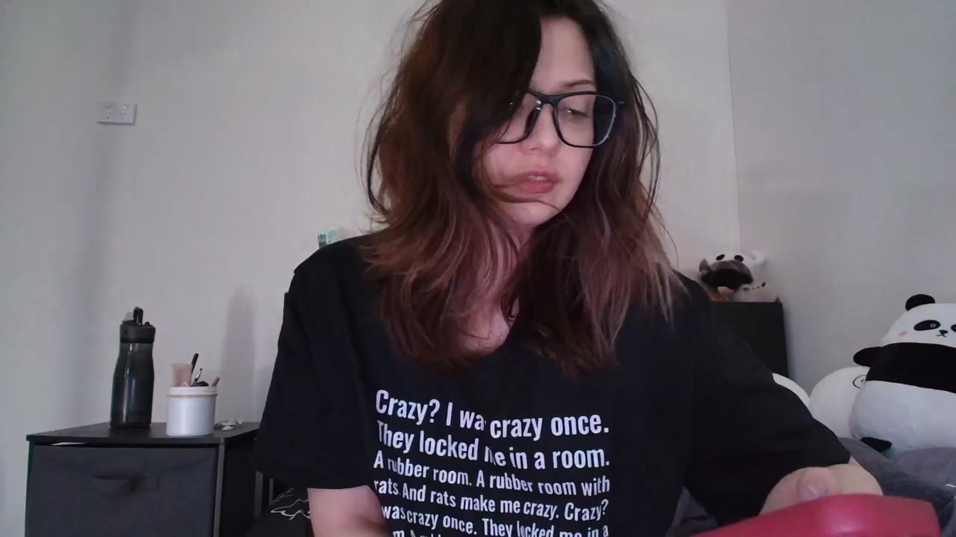 Gallery image thumbnail from JesusTipsMe's myfreecams stream on, 04/06/2026, 04:39 image 16 of 20