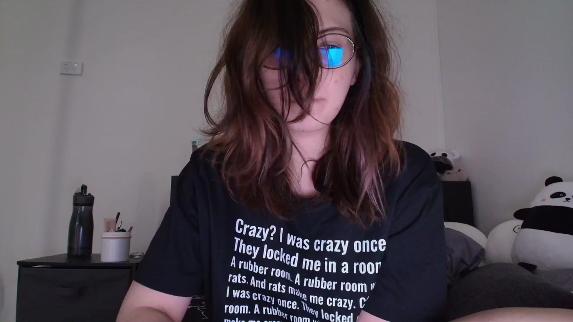Gallery image thumbnail from JesusTipsMe's myfreecams stream on, 04/06/2026, 04:39 image 15 of 20