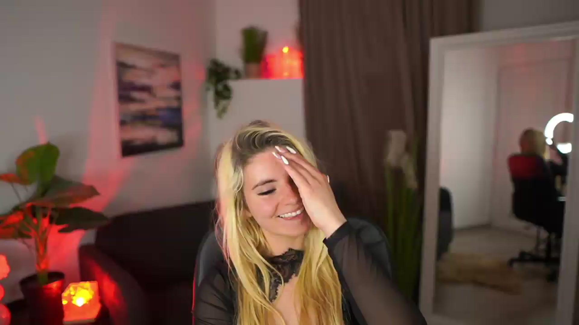 Gallery image thumbnail from Jetpearl74's myfreecams stream on, 05/13/2026, 23:27 image 9 of 20