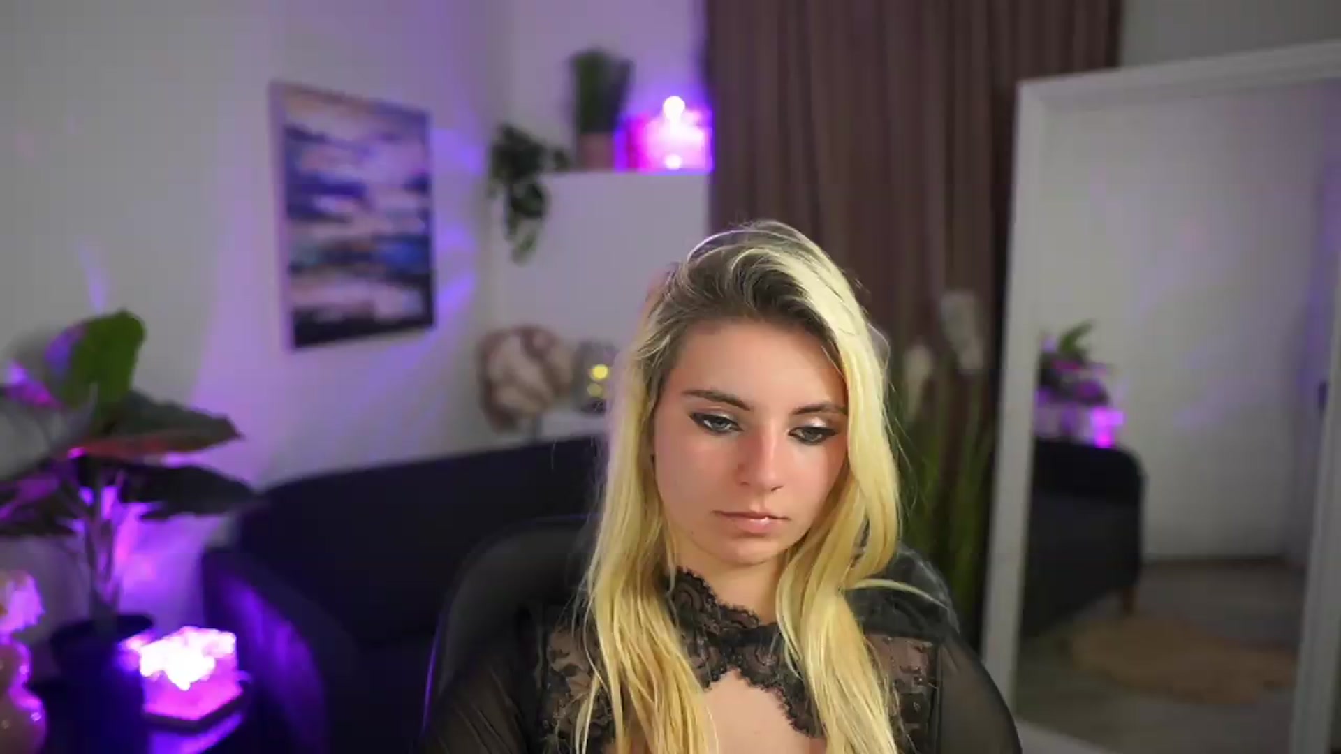 Gallery image thumbnail from Jetpearl74's myfreecams stream on, 05/24/2026, 22:00 image 2 of 20
