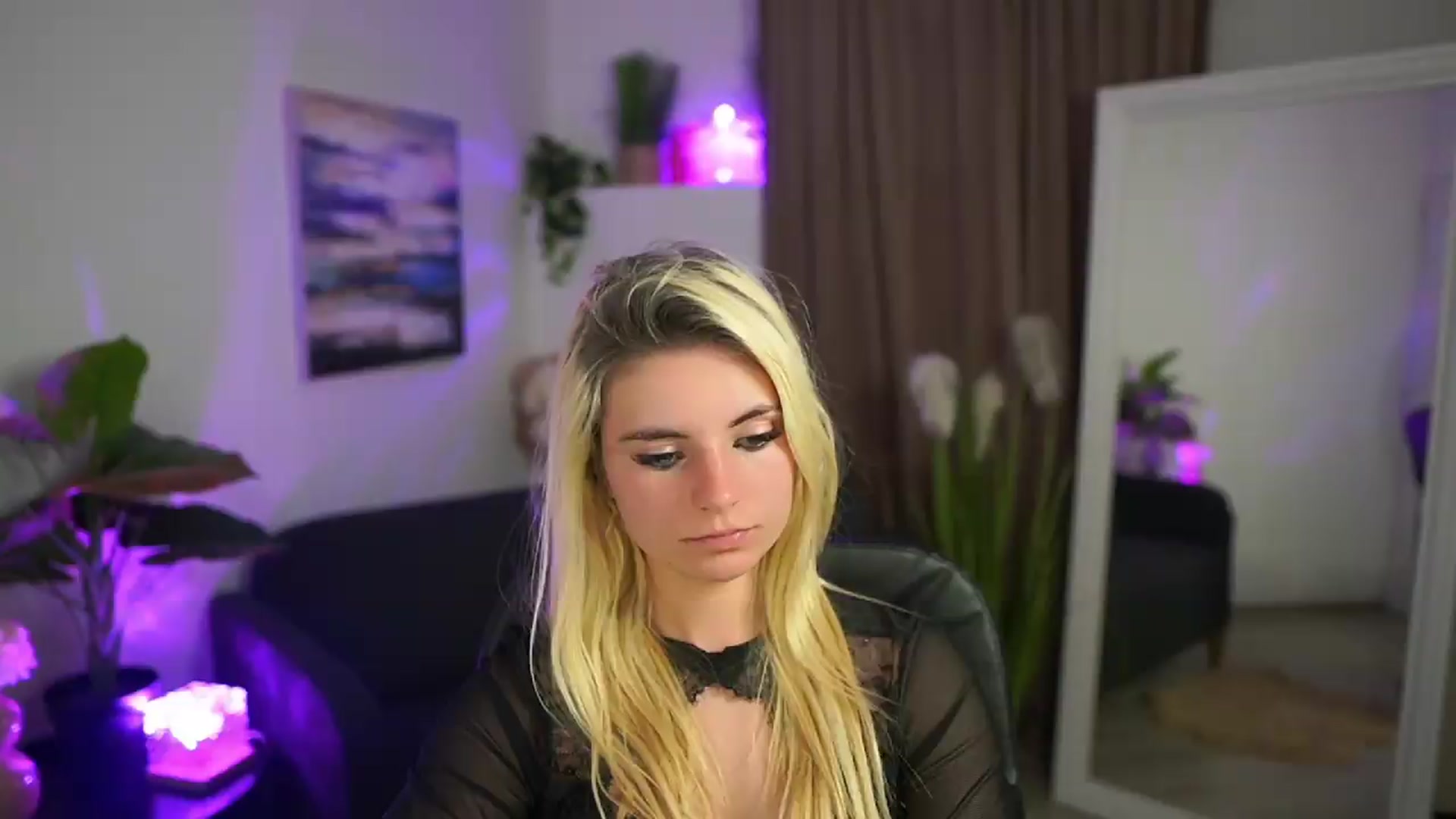 Gallery image thumbnail from Jetpearl74's myfreecams stream on, 05/24/2026, 23:39 image 1 of 20