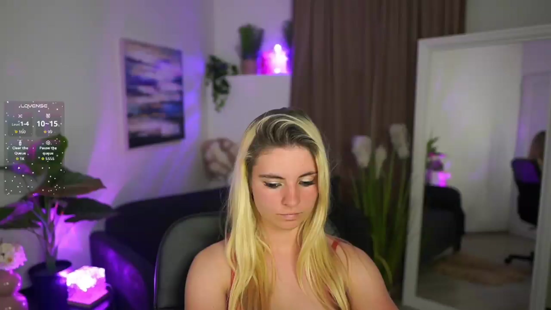 Gallery image thumbnail from Jetpearl74's myfreecams stream on, 05/29/2026, 21:45 image 4 of 20