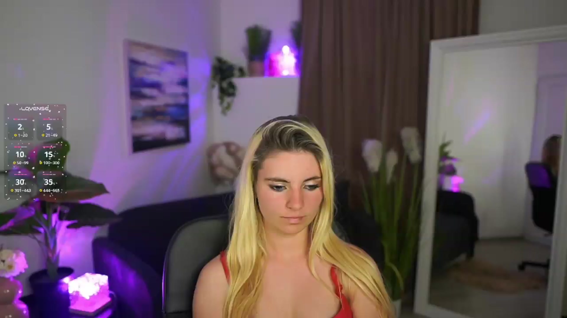 Gallery image thumbnail from Jetpearl74's myfreecams stream on, 05/29/2026, 21:45 image 6 of 20