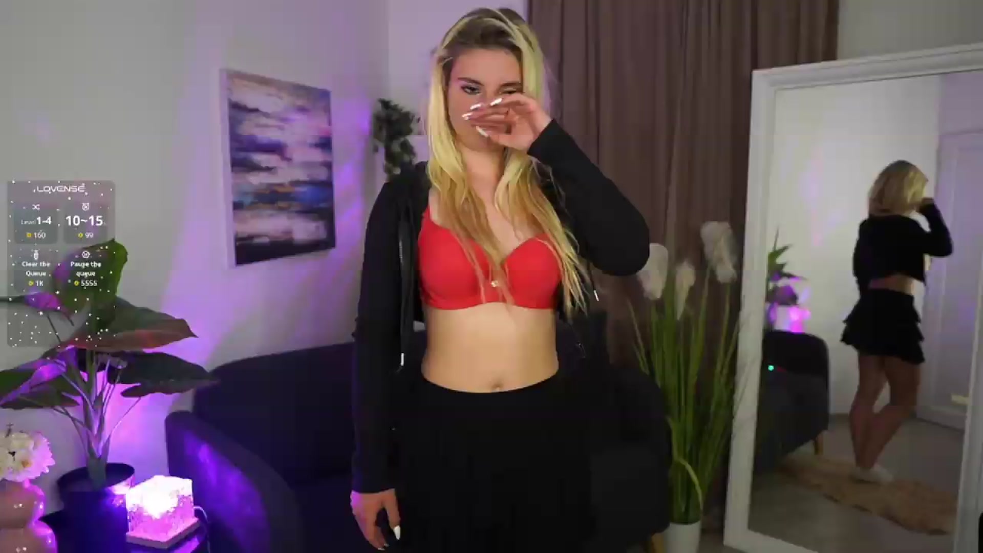 Gallery image thumbnail from Jetpearl74's myfreecams stream on, 05/30/2026, 24:00 image 12 of 20