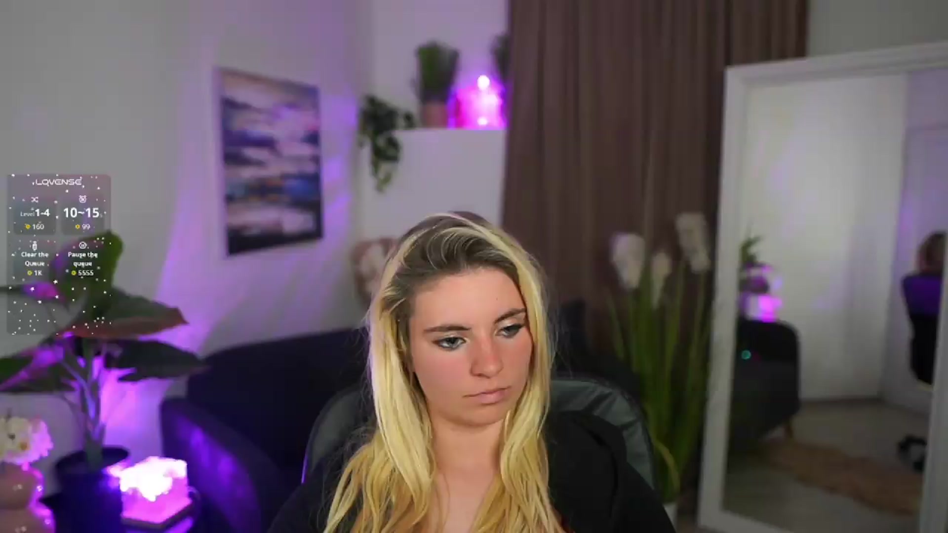 Gallery image thumbnail from Jetpearl74's myfreecams stream on, 05/30/2026, 24:00 image 1 of 20