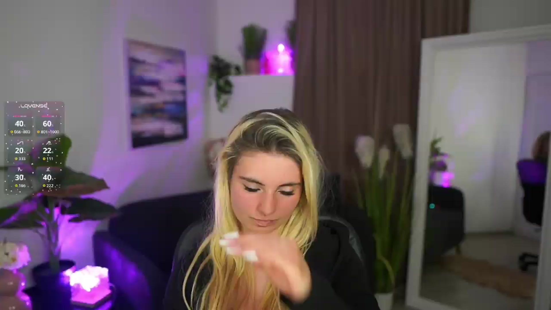 Gallery image thumbnail from Jetpearl74's myfreecams stream on, 05/30/2026, 24:00 image 7 of 20