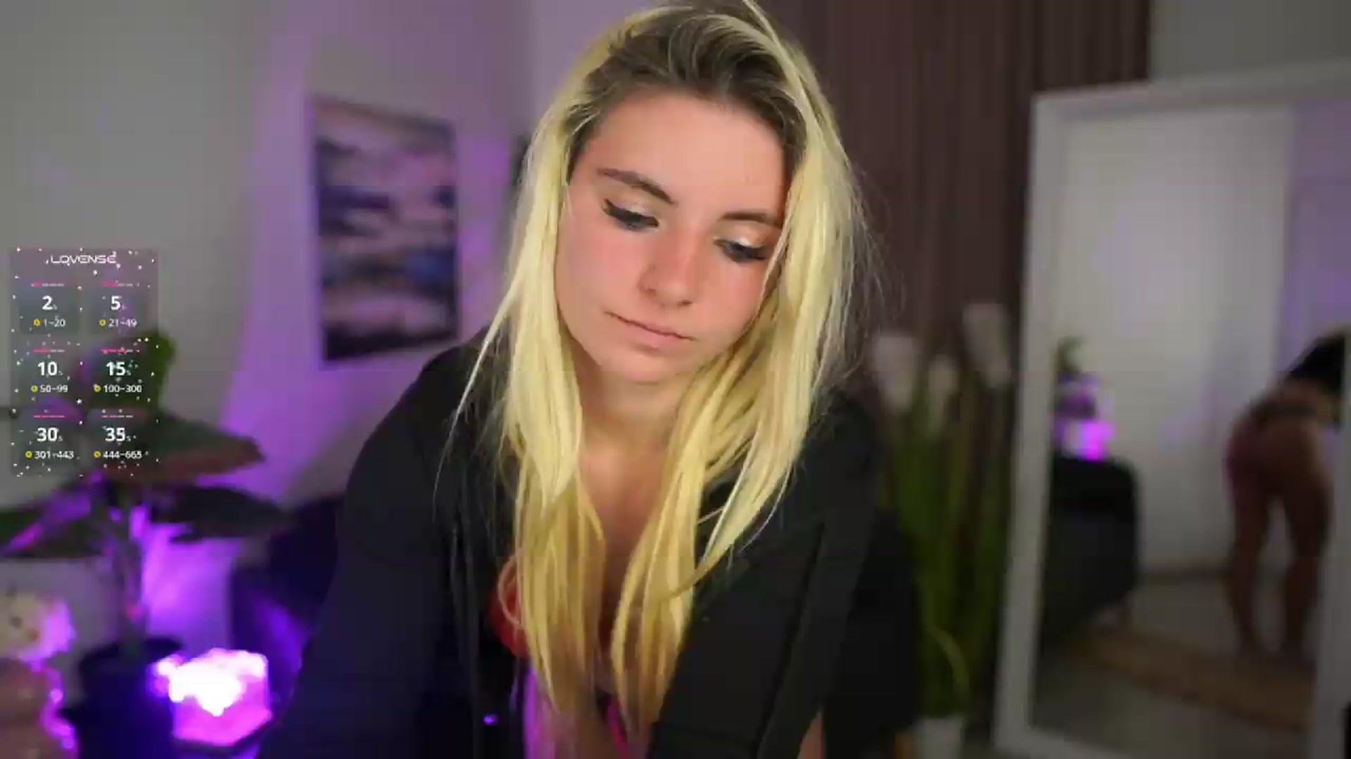 Gallery image thumbnail from Jetpearl74's myfreecams stream on, 05/30/2026, 24:00 image 20 of 20