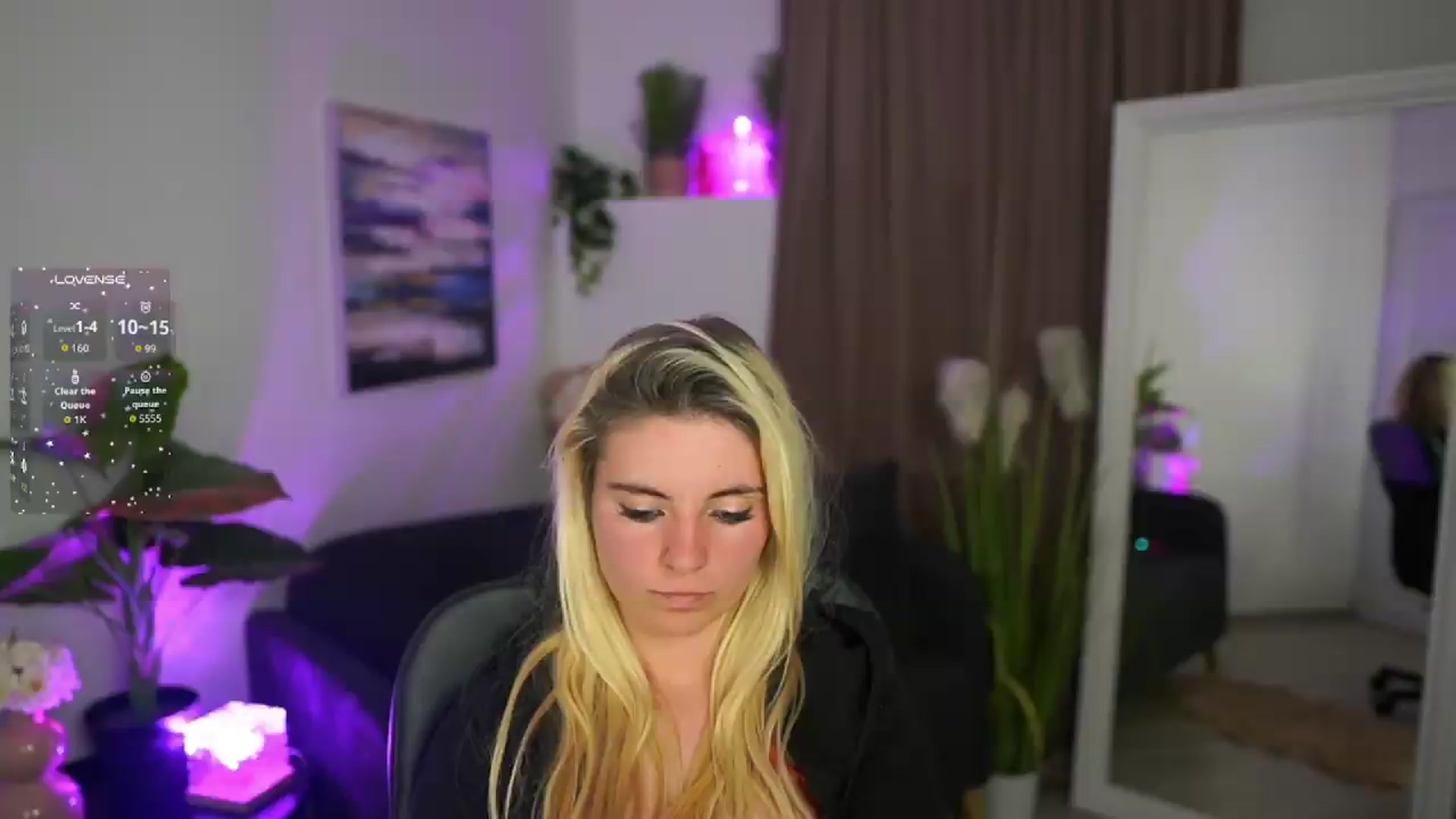 Gallery image thumbnail from Jetpearl74's myfreecams stream on, 05/30/2026, 24:00 image 11 of 20