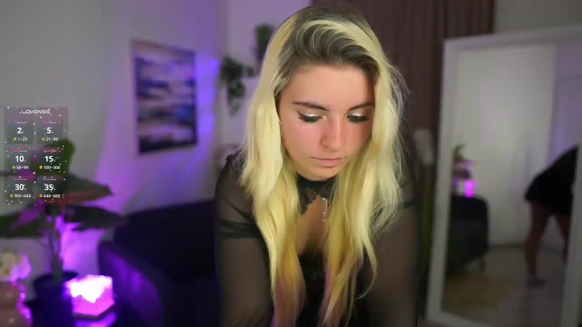 Gallery image thumbnail from Jetpearl74's myfreecams stream on, 05/31/2026, 20:38 image 4 of 20
