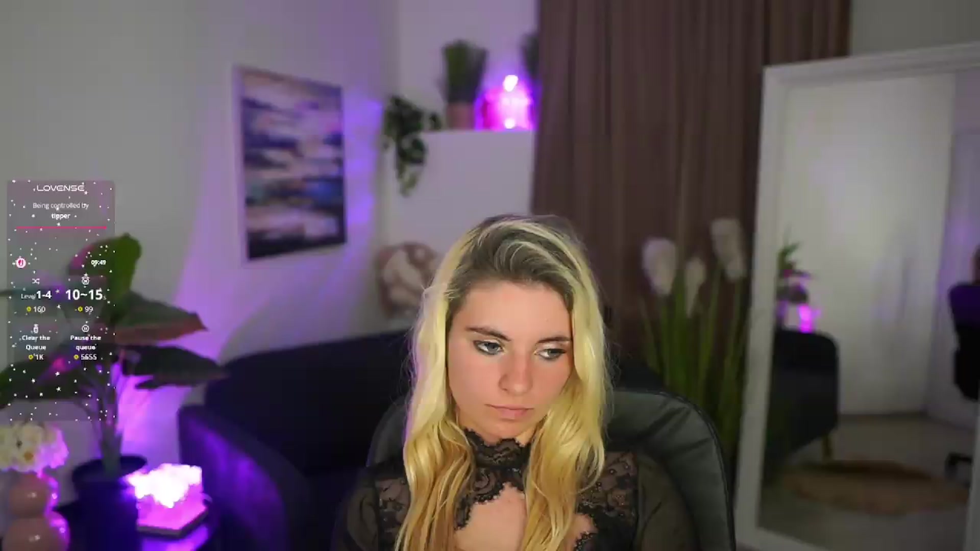 Gallery image thumbnail from Jetpearl74's myfreecams stream on, 05/31/2026, 23:48 image 4 of 20