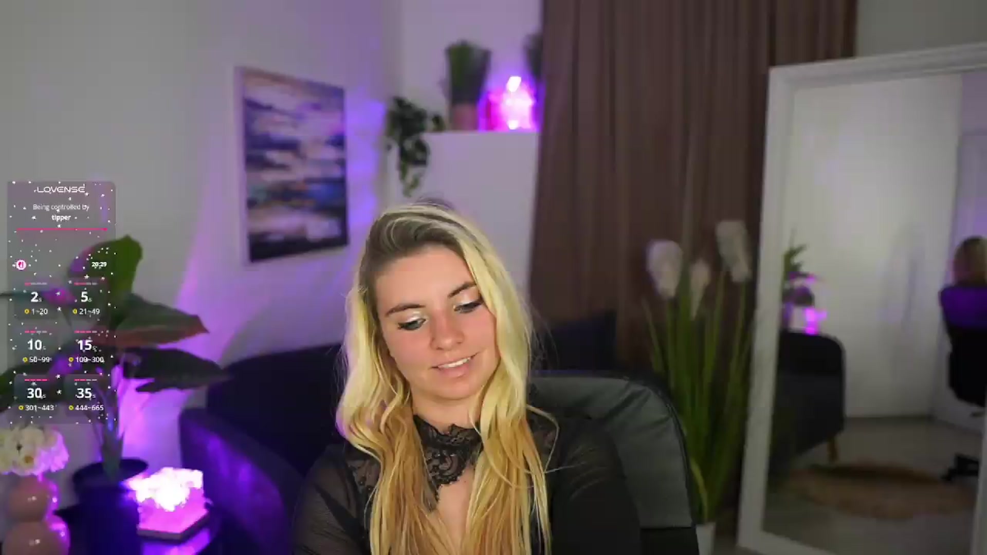 Gallery image thumbnail from Jetpearl74's myfreecams stream on, 05/31/2026, 23:48 image 1 of 20