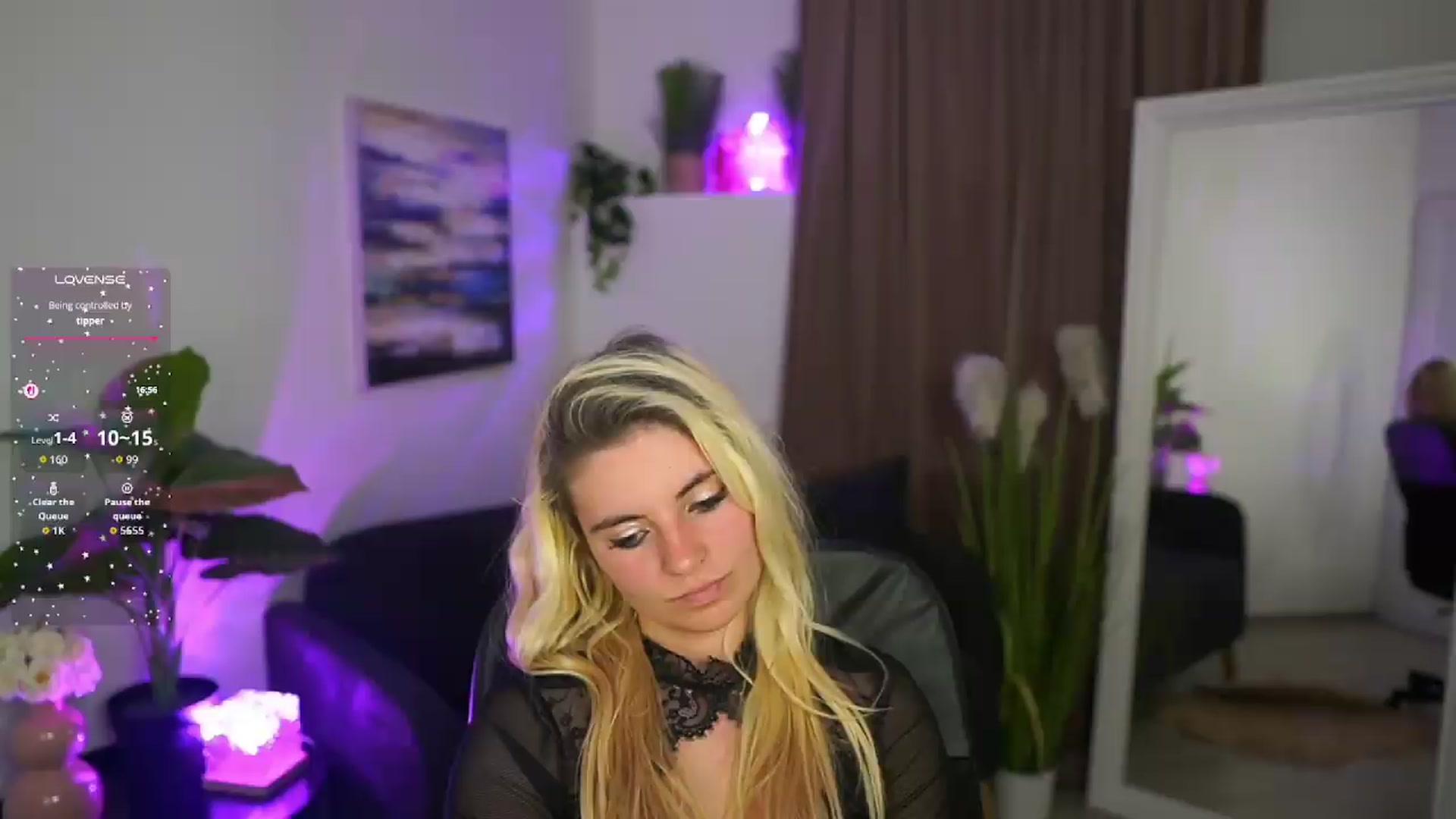 Gallery image thumbnail from Jetpearl74's myfreecams stream on, 05/31/2026, 23:48 image 2 of 20