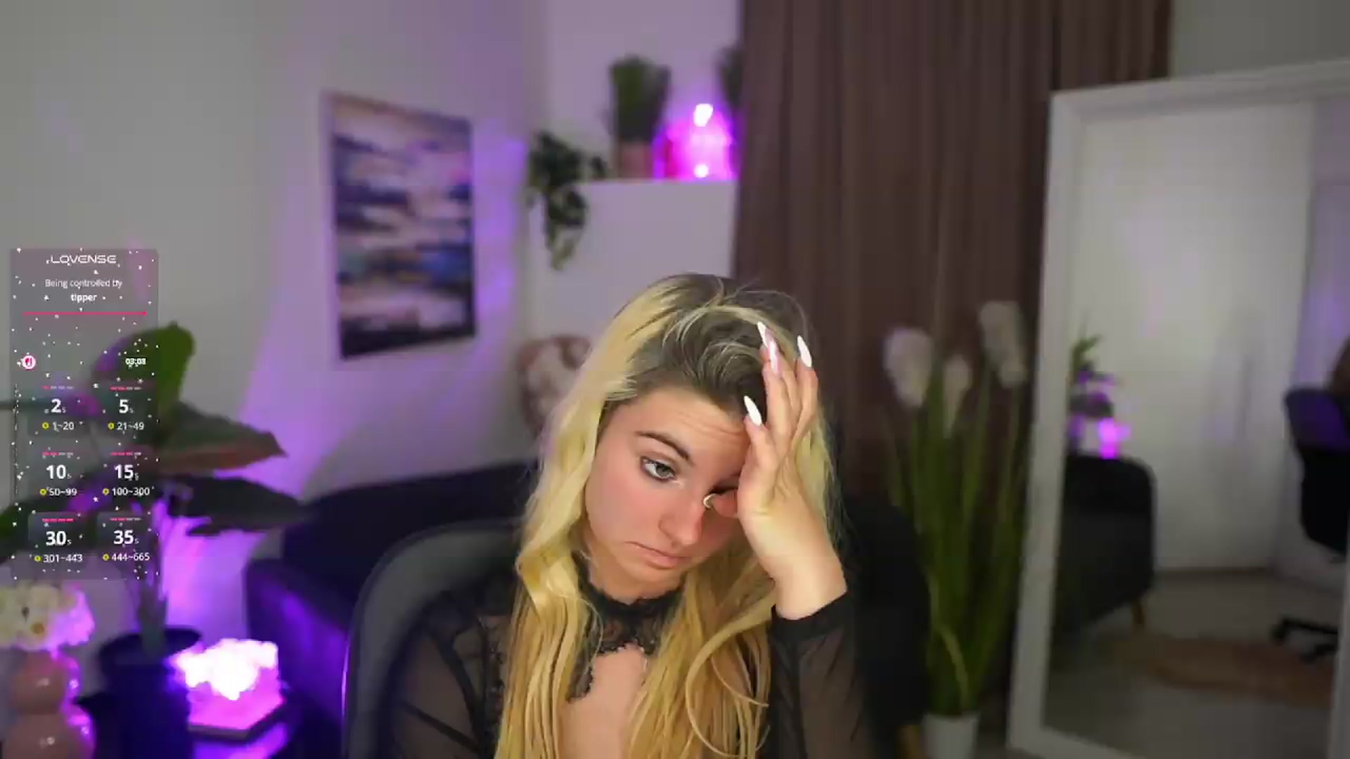 Gallery image thumbnail from Jetpearl74's myfreecams stream on, 05/31/2026, 23:48 image 16 of 20