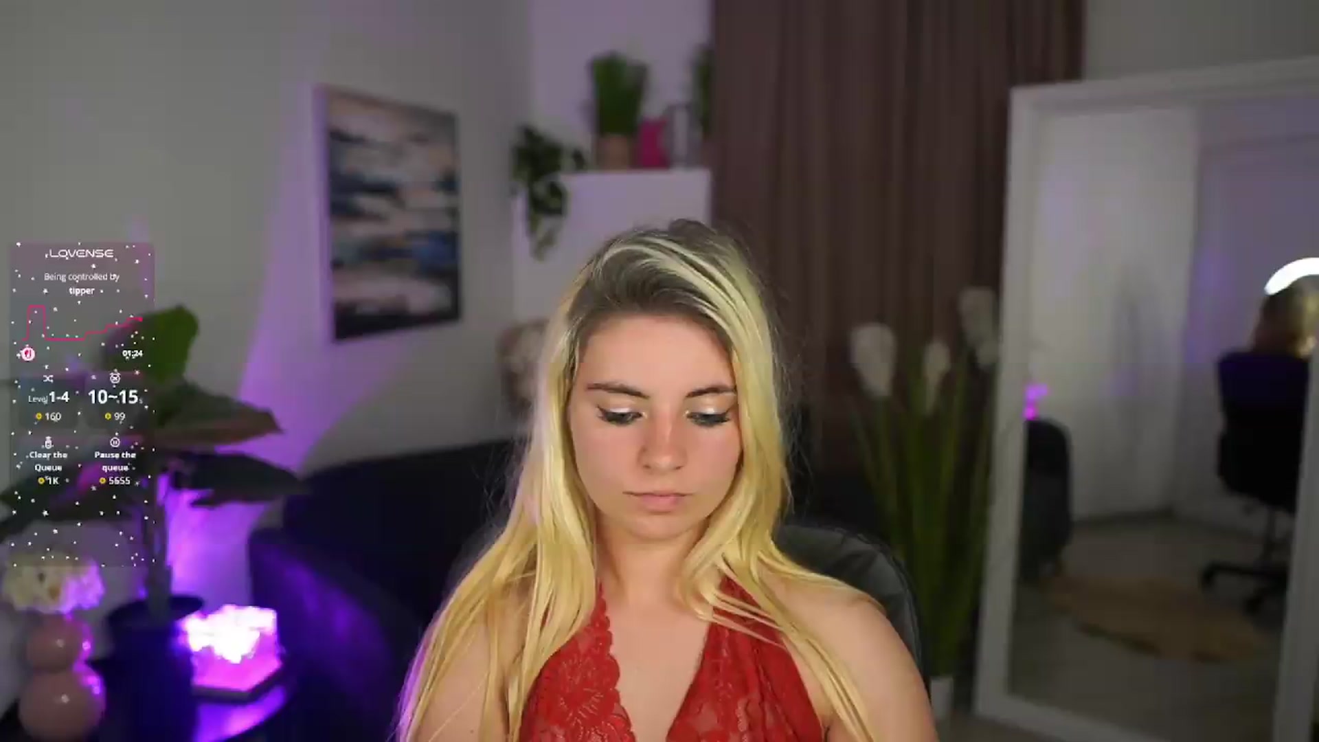 Gallery image thumbnail from Jetpearl74's myfreecams stream on, 06/03/2026, 23:00 image 12 of 20