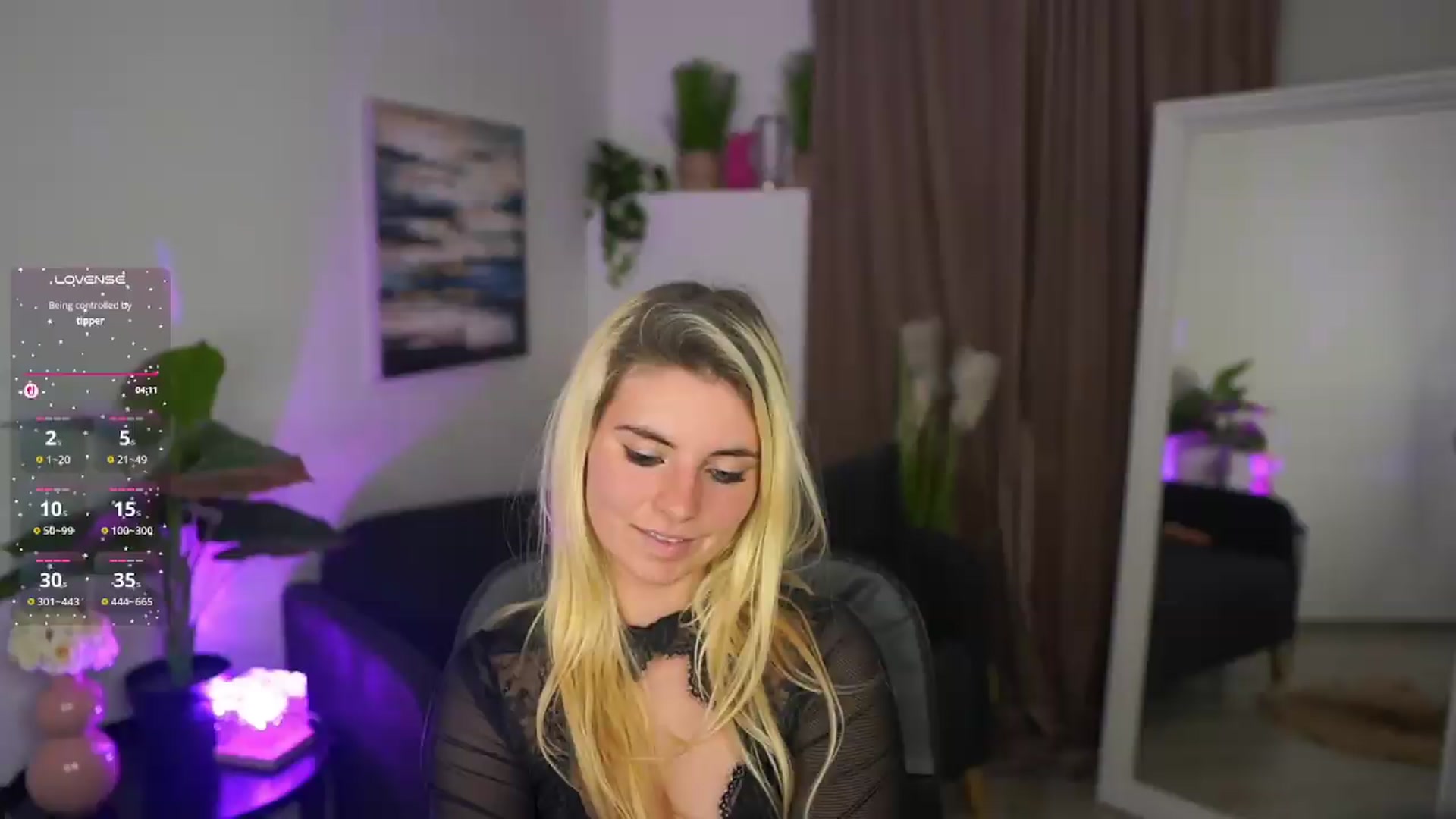 Gallery image thumbnail from Jetpearl74's myfreecams stream on, 06/05/2026, 23:00 image 9 of 20