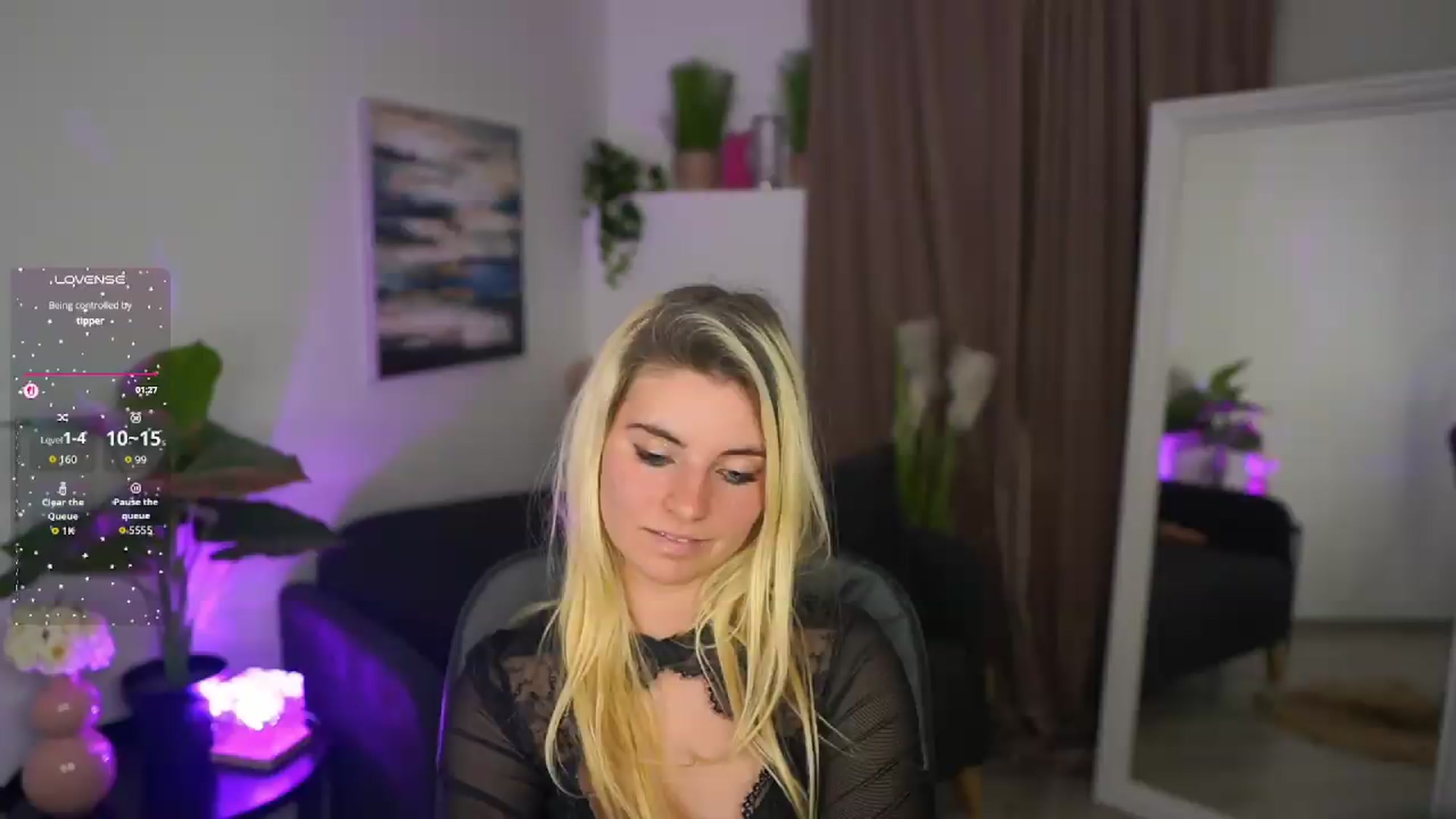 Gallery image thumbnail from Jetpearl74's myfreecams stream on, 06/05/2026, 23:00 image 14 of 20