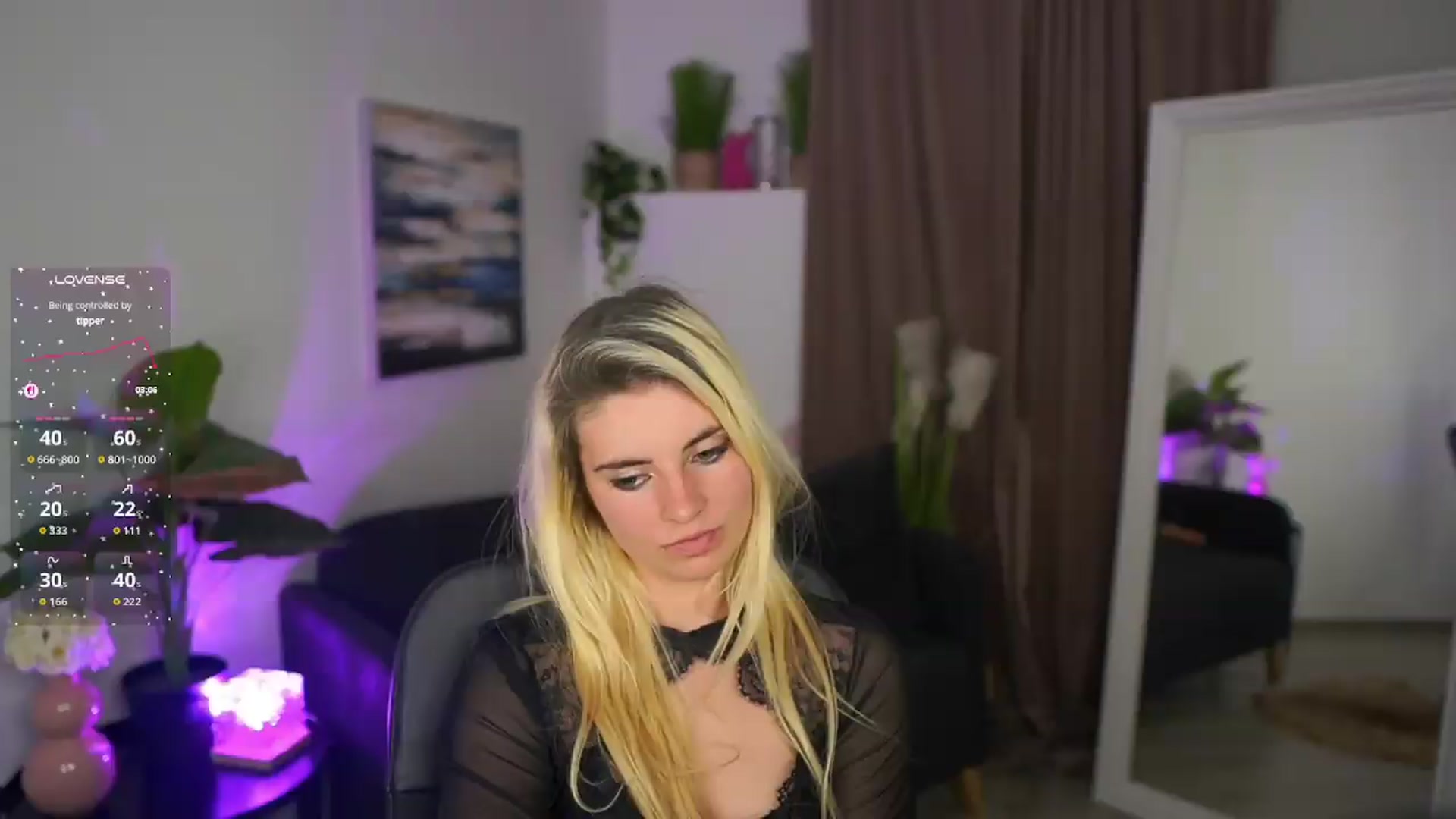 Gallery image thumbnail from Jetpearl74's myfreecams stream on, 06/05/2026, 23:00 image 11 of 20