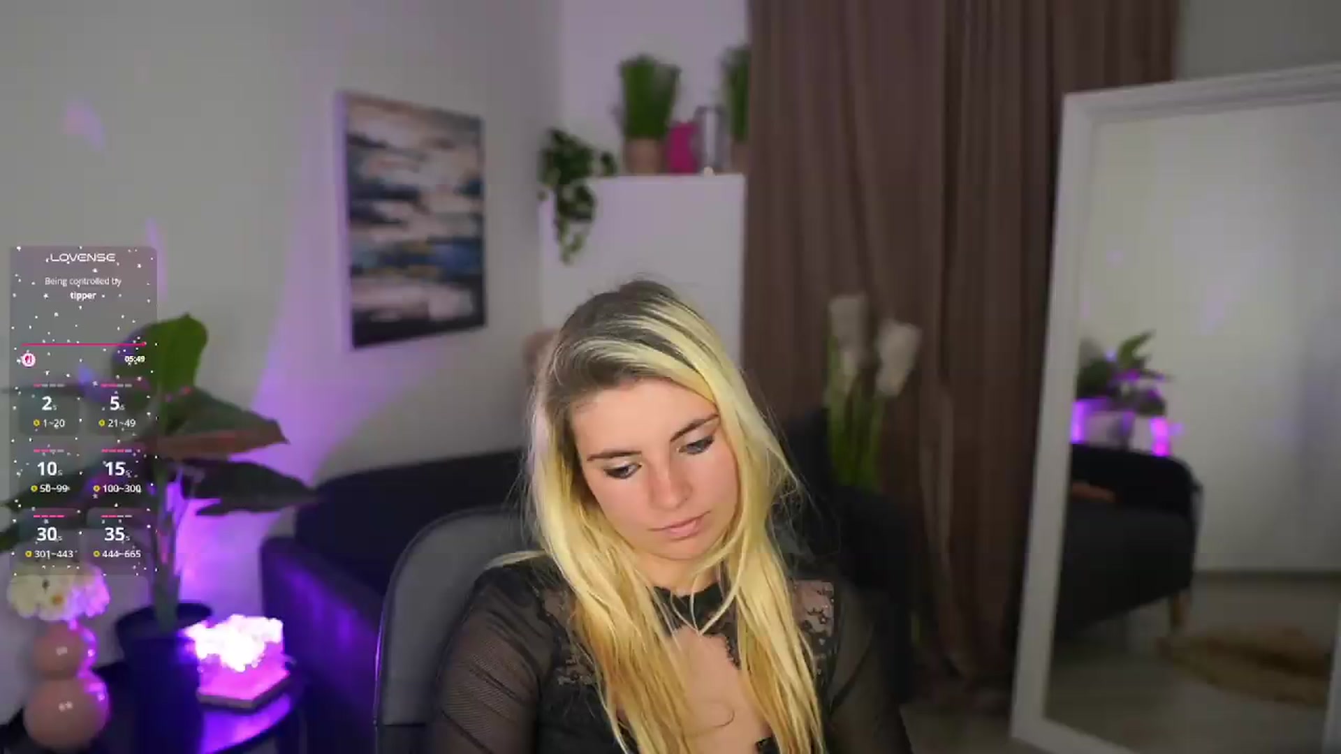Gallery image thumbnail from Jetpearl74's myfreecams stream on, 06/05/2026, 23:00 image 6 of 20