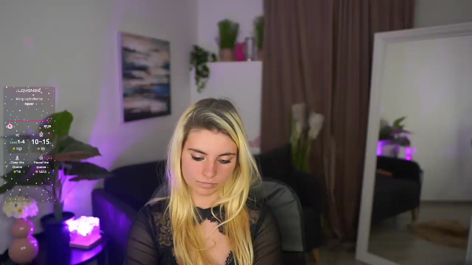 Gallery image thumbnail from Jetpearl74's myfreecams stream on, 06/05/2026, 23:00 image 3 of 20