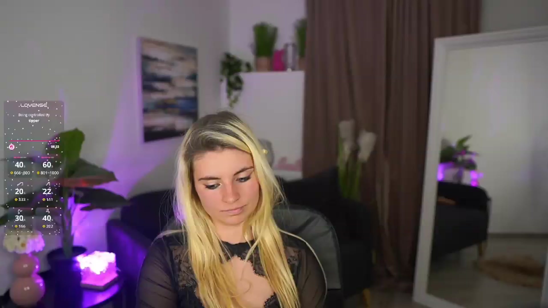 Gallery image thumbnail from Jetpearl74's myfreecams stream on, 06/05/2026, 23:00 image 1 of 20