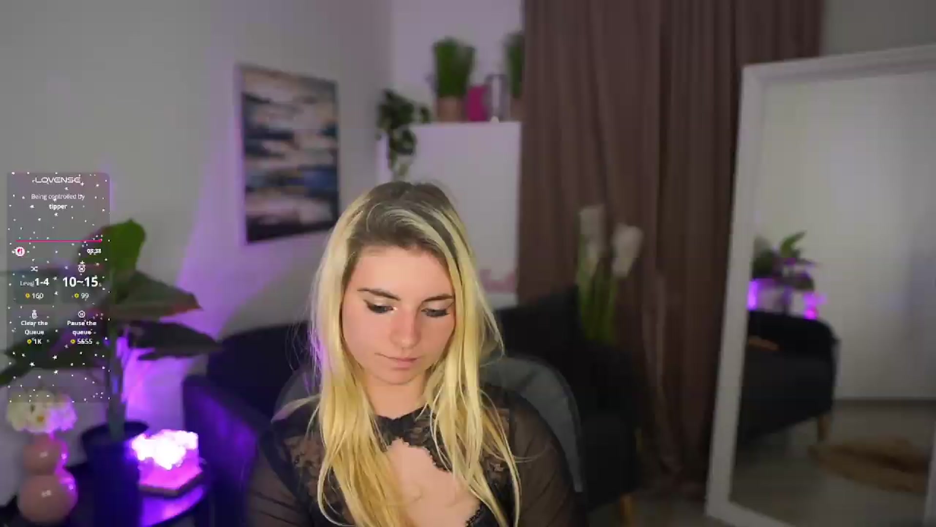 Gallery image thumbnail from Jetpearl74's myfreecams stream on, 06/05/2026, 23:00 image 10 of 20