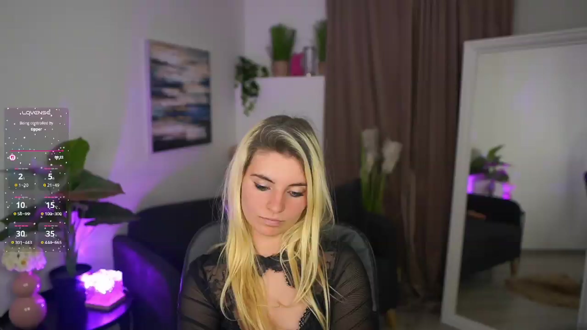 Gallery image thumbnail from Jetpearl74's myfreecams stream on, 06/05/2026, 23:00 image 16 of 20