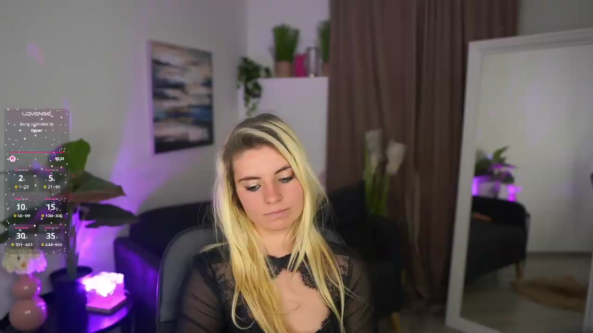 Gallery image thumbnail from Jetpearl74's myfreecams stream on, 06/05/2026, 23:00 image 12 of 20