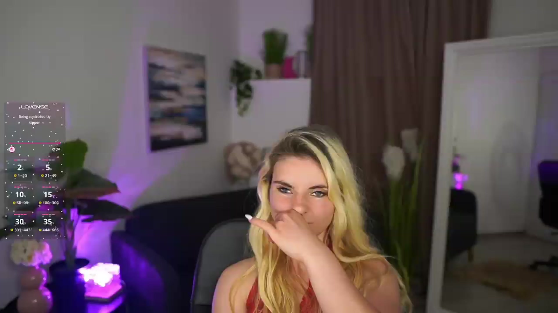 Gallery image thumbnail from Jetpearl74's myfreecams stream on, 06/08/2026, 24:00 image 2 of 20