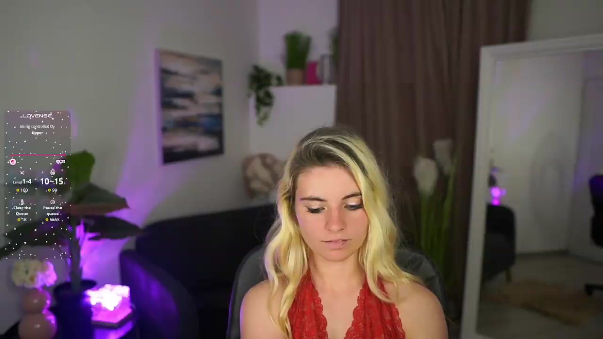 Gallery image thumbnail from Jetpearl74's myfreecams stream on, 06/08/2026, 24:00 image 9 of 20