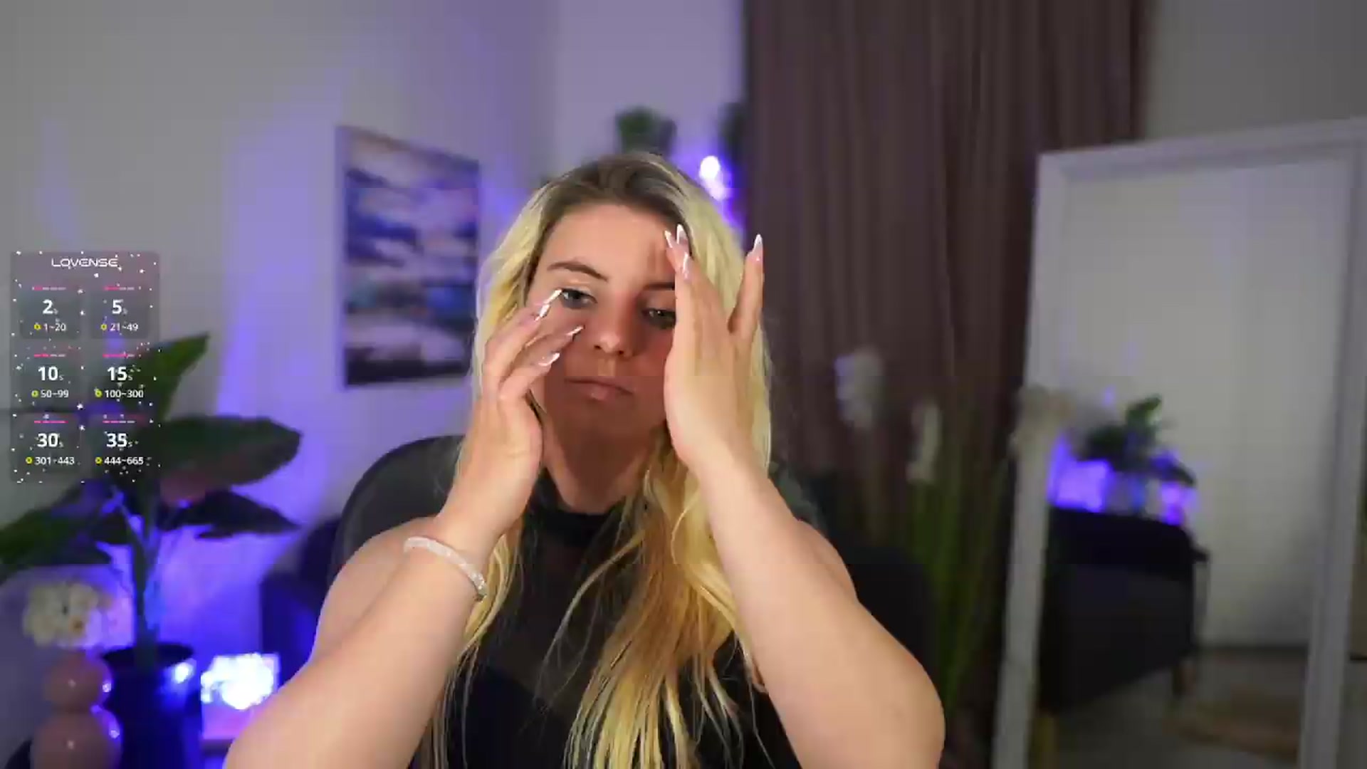 Gallery image thumbnail from Jetpearl74's myfreecams stream on, 06/14/2026, 23:17 image 3 of 20