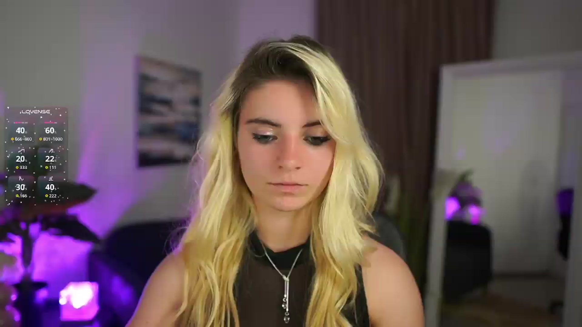 Gallery image thumbnail from Jetpearl74's myfreecams stream on, 06/18/2026, 22:12 image 7 of 20