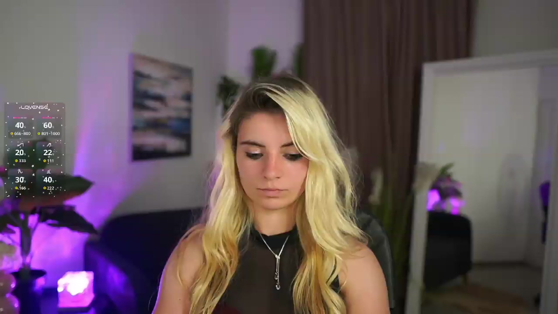 Gallery image thumbnail from Jetpearl74's myfreecams stream on, 06/18/2026, 22:12 image 16 of 20