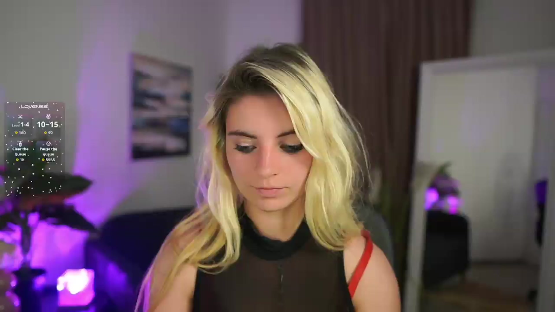 Gallery image thumbnail from Jetpearl74's myfreecams stream on, 06/18/2026, 22:36 image 1 of 20