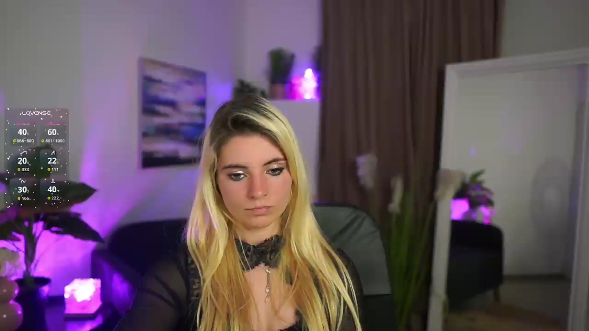 Gallery image thumbnail from Jetpearl74's myfreecams stream on, 06/19/2026, 20:35 image 9 of 20