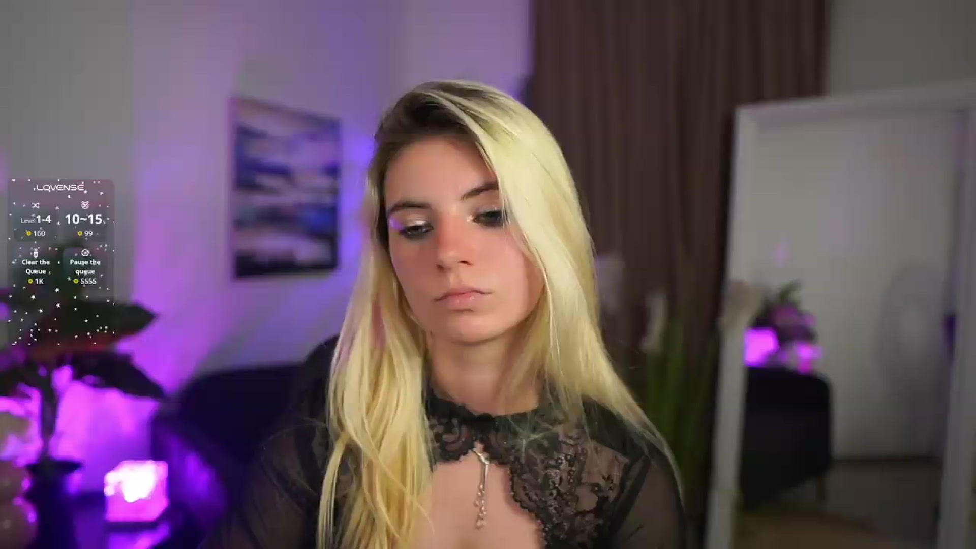 Gallery image thumbnail from Jetpearl74's myfreecams stream on, 06/19/2026, 20:35 image 1 of 20