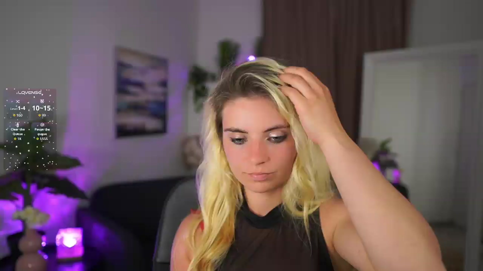 Gallery image thumbnail from Jetpearl74's myfreecams stream on, 06/25/2026, 23:02 image 16 of 20