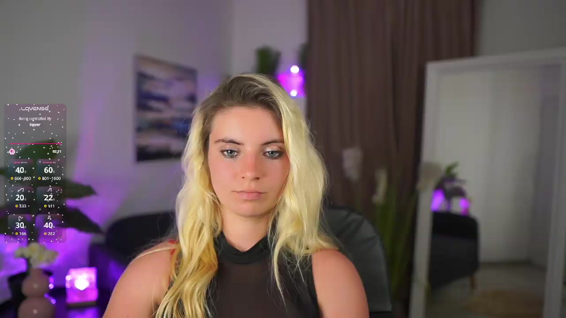 Gallery image thumbnail from Jetpearl74's myfreecams stream on, 06/25/2026, 23:02 image 4 of 20