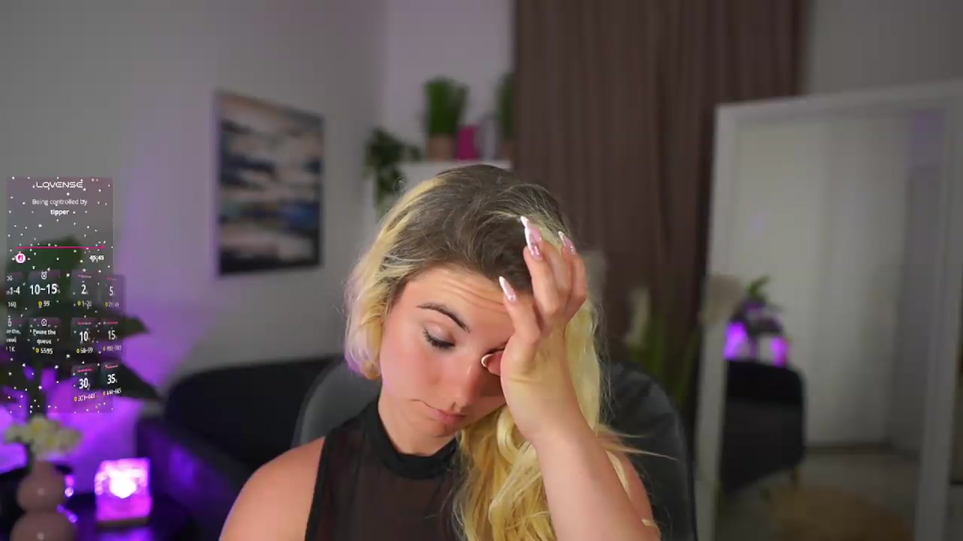 Gallery image thumbnail from Jetpearl74's myfreecams stream on, 06/26/2026, 01:05 image 17 of 20