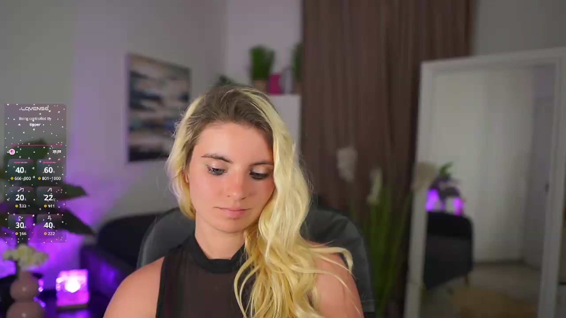 Gallery image thumbnail from Jetpearl74's myfreecams stream on, 06/26/2026, 01:05 image 8 of 20
