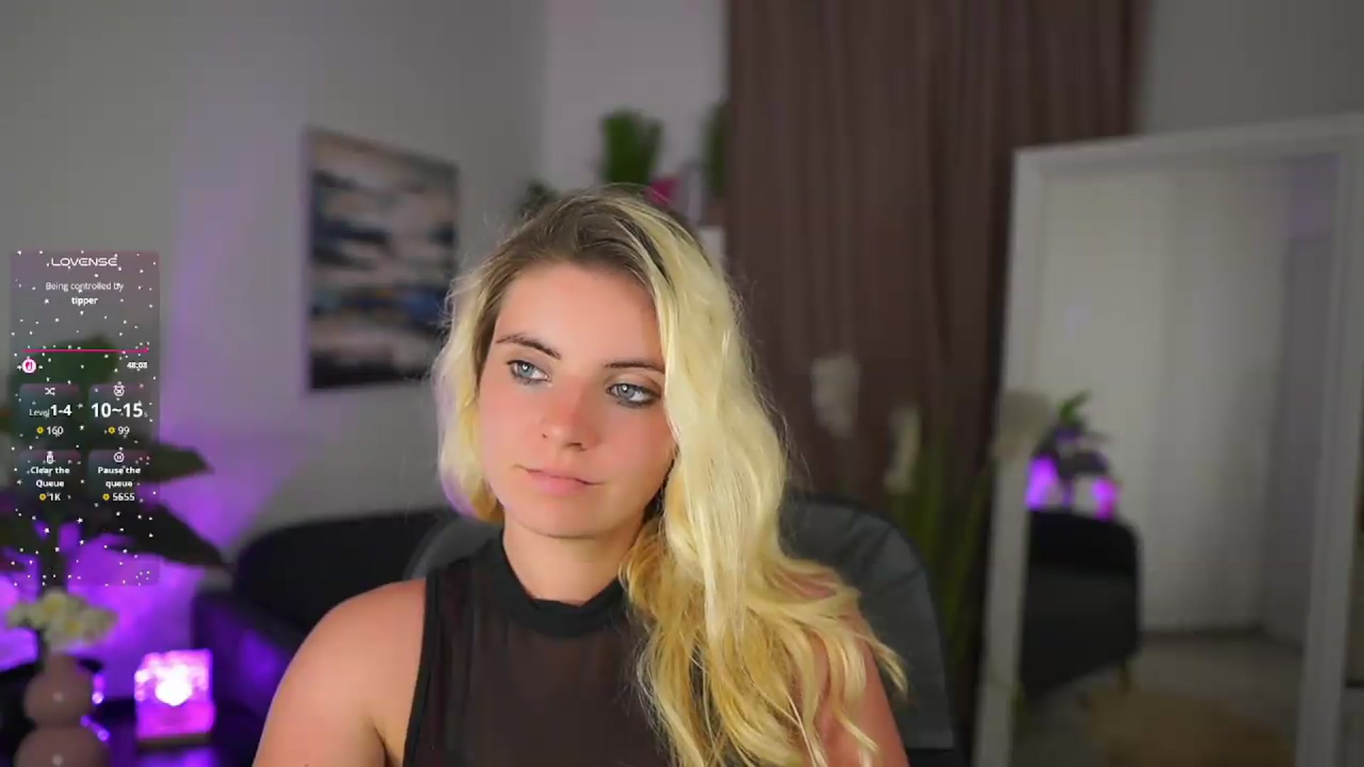 Gallery image thumbnail from Jetpearl74's myfreecams stream on, 06/26/2026, 01:05 image 19 of 20