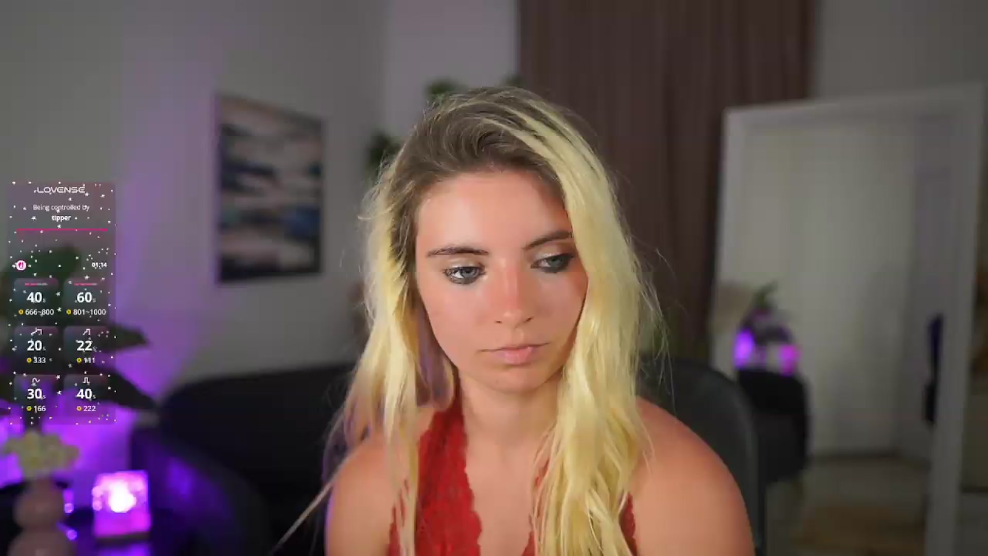 Gallery image thumbnail from Jetpearl74's myfreecams stream on, 06/27/2026, 22:18 image 15 of 20