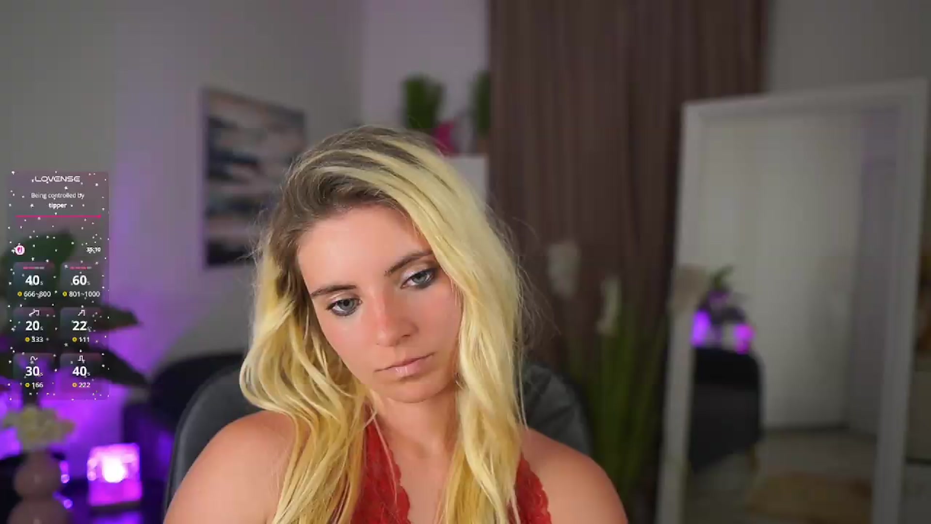Gallery image thumbnail from Jetpearl74's myfreecams stream on, 06/27/2026, 22:18 image 6 of 20