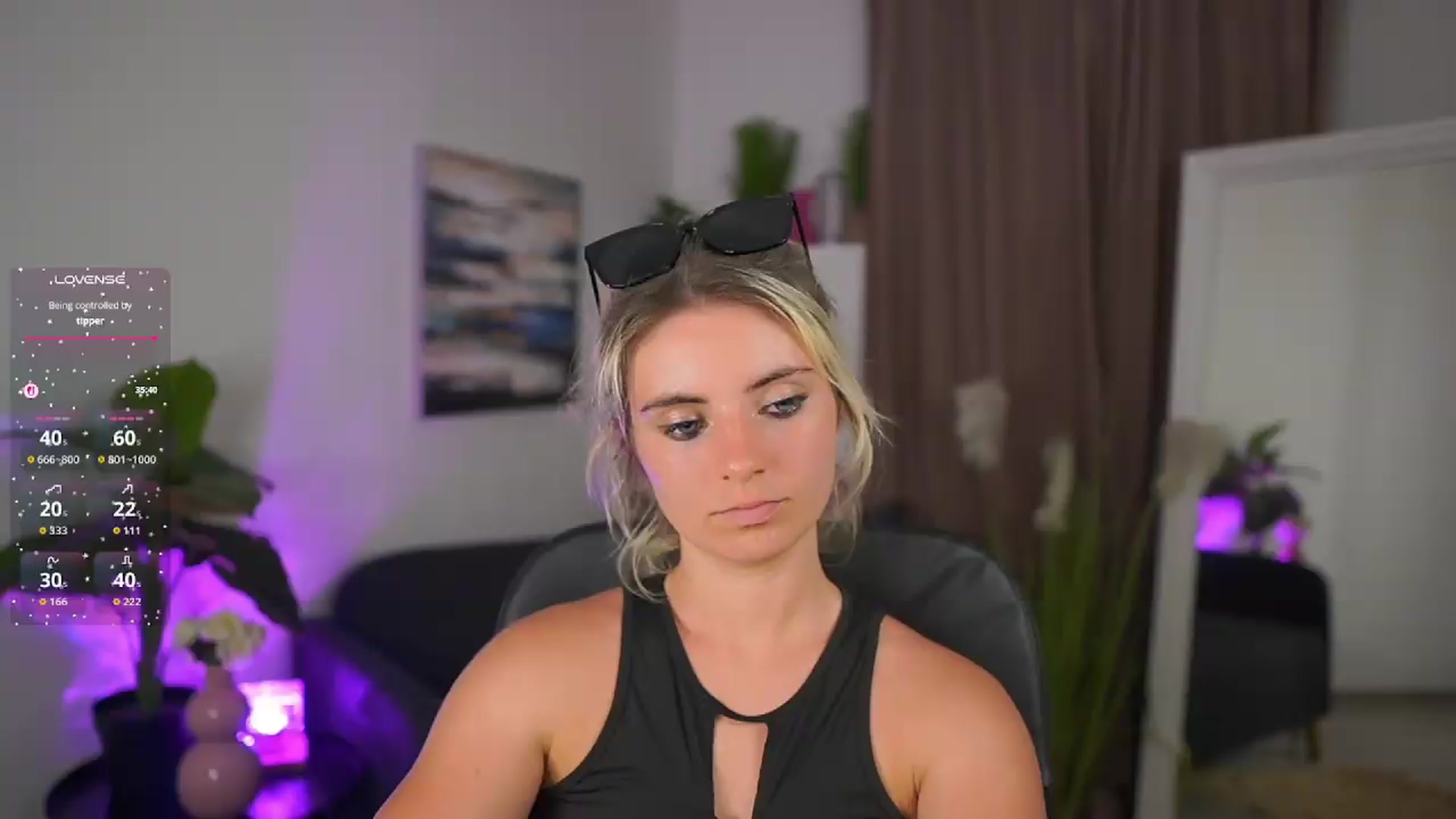 Gallery image thumbnail from Jetpearl74's myfreecams stream on, 06/28/2026, 21:56 image 20 of 20
