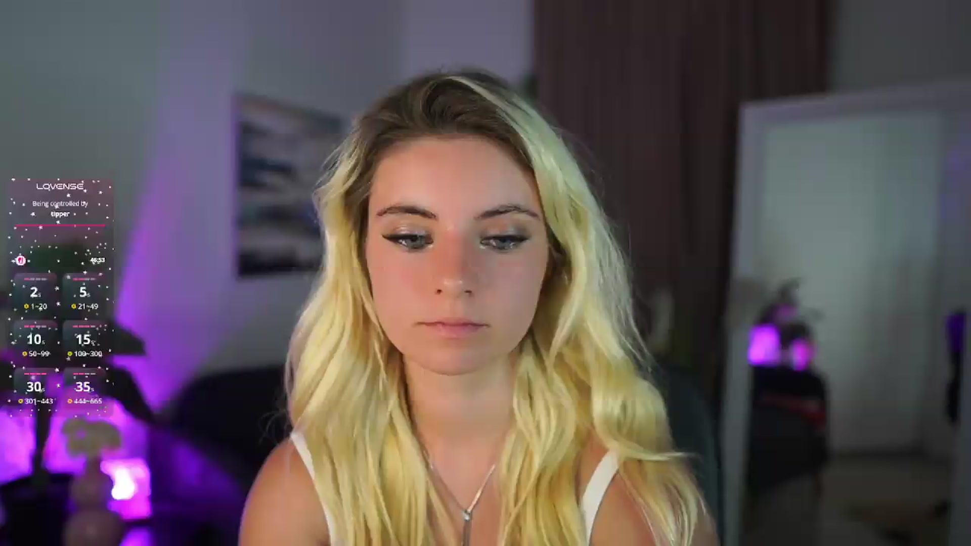 Gallery image thumbnail from Jetpearl74's myfreecams stream on, 07/03/2026, 23:03 image 14 of 20